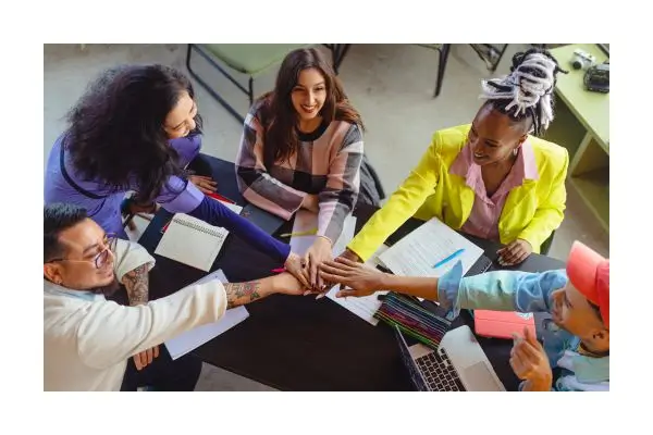 Diversidade em um grupo de trabalho